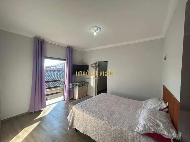Casa / Sobrado para Venda em Mogi das Cruzes/SP Chácara das Flores 4 Quartos