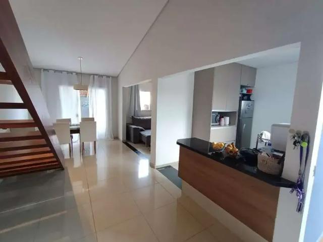 Casa / Sobrado para Venda em Mogi das Cruzes/SP Chácara Jafet 3 Quartos