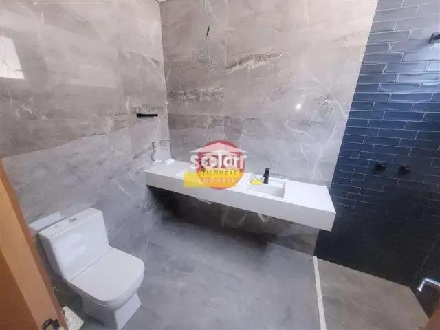 Casa / Sobrado para Venda em Mogi das Cruzes/SP Cidade Parquelandia 3 Quartos