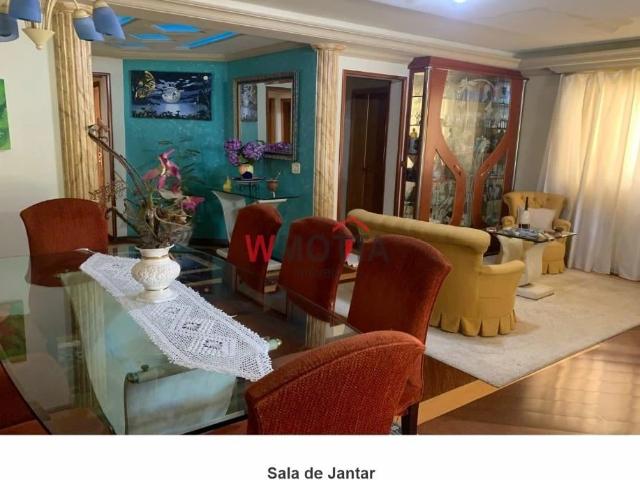 Casa / Sobrado para Venda em Mogi das Cruzes/SP Cidade Parquelandia 4 Quartos