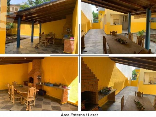 Casa / Sobrado para Venda em Mogi das Cruzes/SP Cidade Parquelandia 4 Quartos