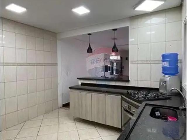 Casa / Sobrado para Venda em Mogi das Cruzes/SP Jardim Cambuci 3 Quartos