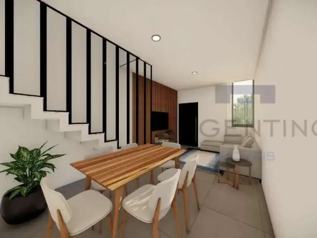 Casa / Sobrado para Venda em Mogi das Cruzes/SP Jardim Camila 2 Quartos