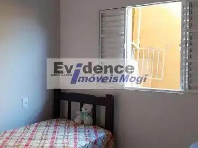 Casa / Sobrado para Venda em Mogi das Cruzes/SP Jardim Camila 2 Quartos