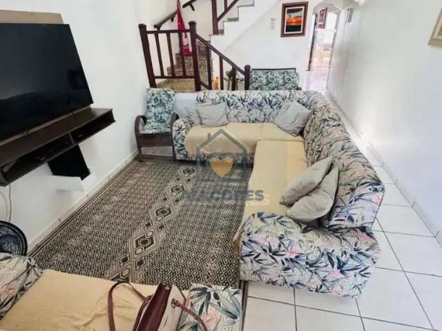 Casa / Sobrado para Venda em Mogi das Cruzes/SP Jardim Camila 3 Quartos