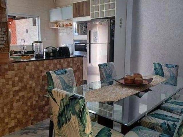 Casa / Sobrado para Venda em Mogi das Cruzes/SP Jardim Camila 3 Quartos
