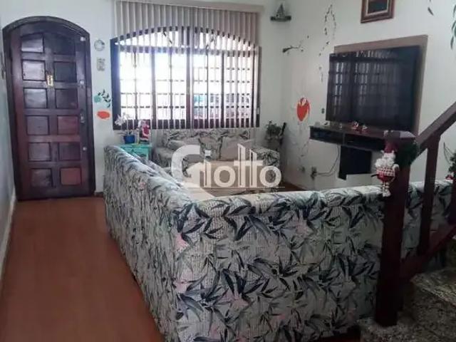 Casa / Sobrado para Venda em Mogi das Cruzes/SP Jardim Camila 3 Quartos