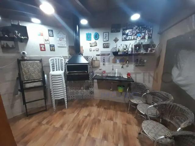 Casa / Sobrado para Venda em Mogi das Cruzes/SP Jardim Camila 3 Quartos