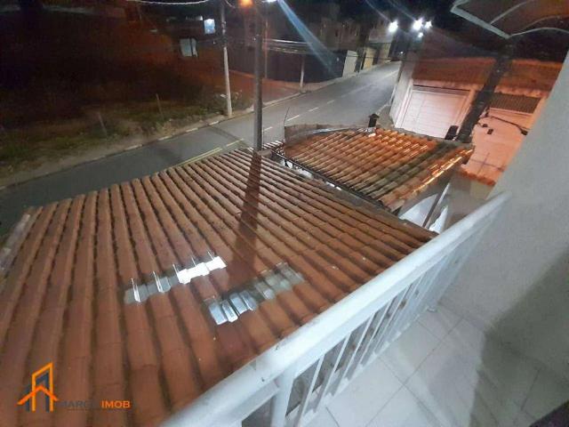 Casa / Sobrado para Venda em Mogi das Cruzes/SP Jardim Camila 3 Quartos