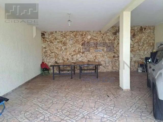 Casa / Sobrado para Venda em Mogi das Cruzes/SP Jardim Camila 3 Quartos