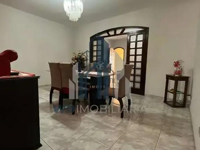 Casa / Sobrado para Venda em Mogi das Cruzes/SP Jardim Cecília 3 Quartos