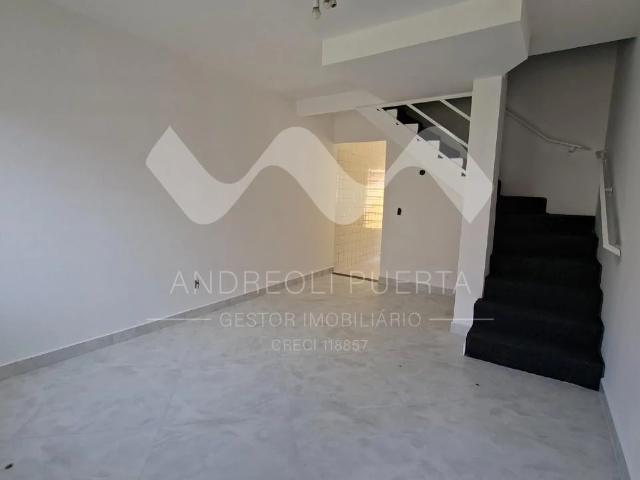 Casa / Sobrado para Venda em Mogi das Cruzes/SP Jardim Bela Vista 2 Quartos
