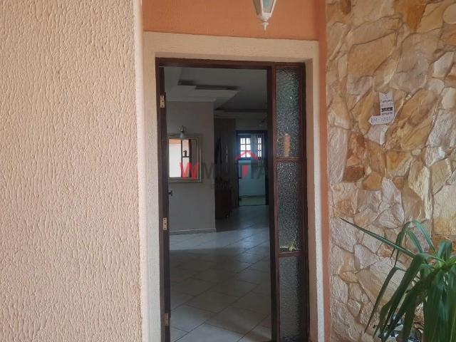 Casa / Sobrado para Venda em Mogi das Cruzes/SP Jardim das Acácias 3 Quartos