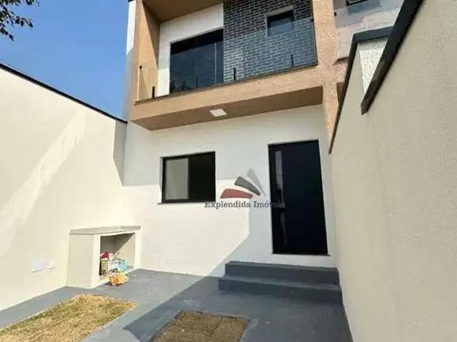 Casa / Sobrado para Venda em Mogi das Cruzes/SP Jardim Esperança 3 Quartos