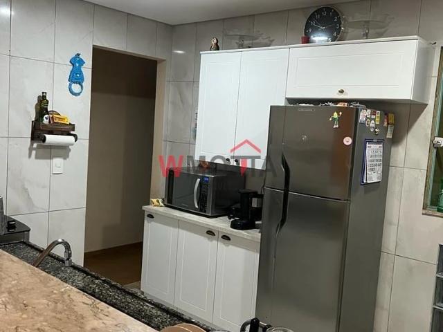 Casa / Sobrado para Venda em Mogi das Cruzes/SP Jardim Esperança 3 Quartos
