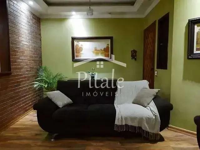Casa / Sobrado para Venda em Mogi das Cruzes/SP Jardim Layr 2 Quartos