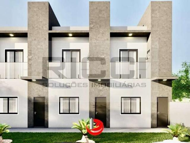 Casa / Sobrado para Venda em Mogi das Cruzes/SP Jardim Modelo 2 Quartos