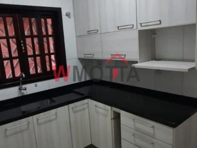 Casa / Sobrado para Venda em Mogi das Cruzes/SP Jardim Modelo 3 Quartos