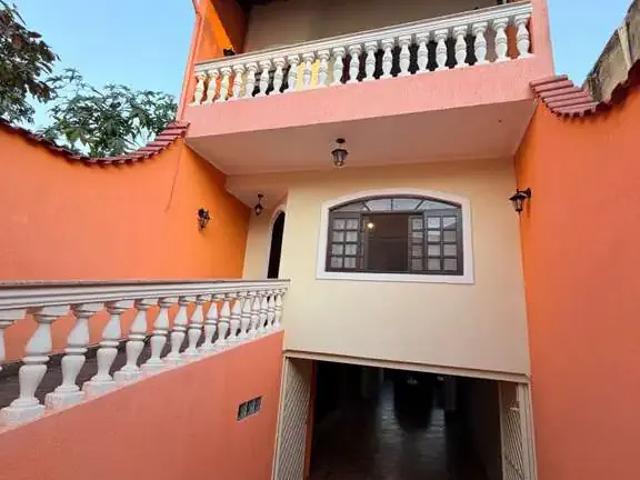 Casa / Sobrado para Venda em Mogi das Cruzes/SP Jardim Marica 3 Quartos