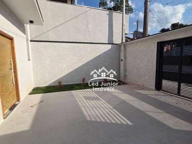 Casa / Sobrado para Venda em Mogi das Cruzes/SP Jardim Nathalie 3 Quartos