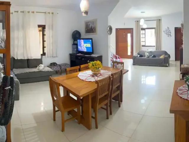 Casa / Sobrado para Venda em Mogi das Cruzes/SP Jardim Nathalie 3 Quartos