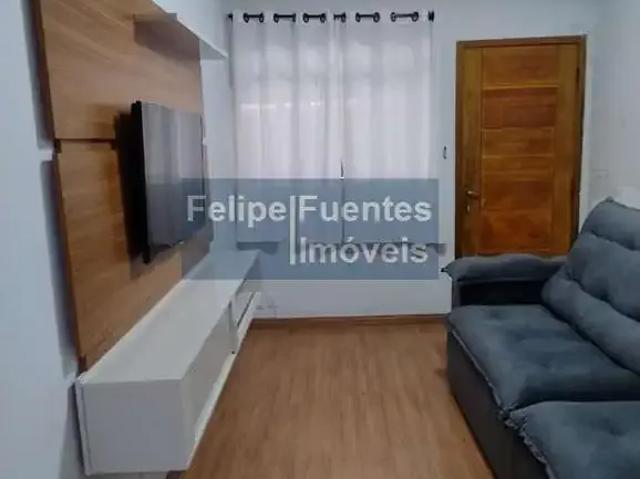 Casa / Sobrado para Venda em Mogi das Cruzes/SP Jardim São Francisco 3 Quartos