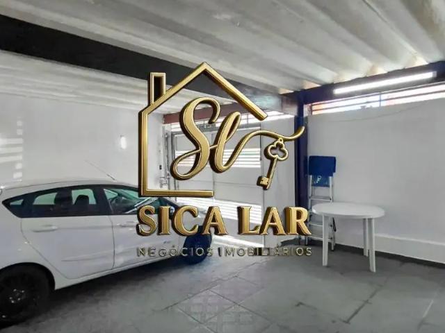 Casa / Sobrado para Venda em Mogi das Cruzes/SP Jardim São Francisco 3 Quartos