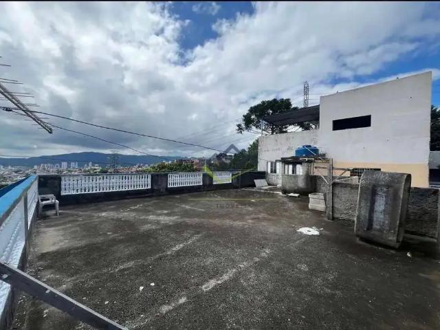 Casa / Sobrado para Venda em Mogi das Cruzes/SP Jardim São Francisco 3 Quartos