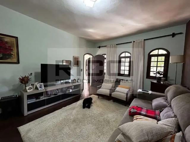 Casa / Sobrado para Venda em Mogi das Cruzes/SP Jardim São Pedro 3 Quartos