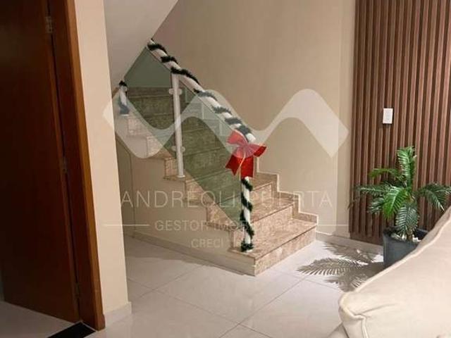 Casa / Sobrado para Venda em Mogi das Cruzes/SP Jardim São Pedro 3 Quartos