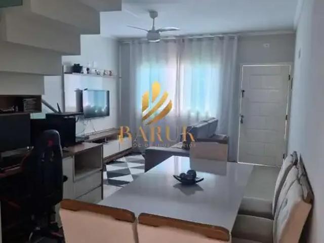 Casa / Sobrado para Venda em Mogi das Cruzes/SP Jardim Santos Dumont I 2 Quartos