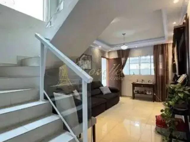 Casa / Sobrado para Venda em Mogi das Cruzes/SP Jardim Planalto 3 Quartos