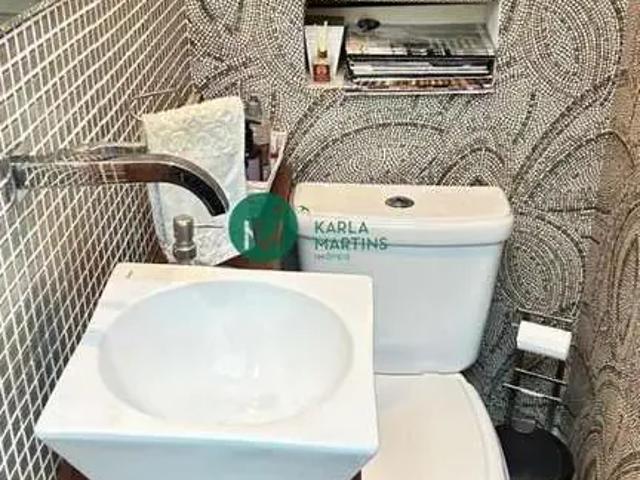 Casa / Sobrado para Venda em Mogi das Cruzes/SP Jardim Rubi 2 Quartos