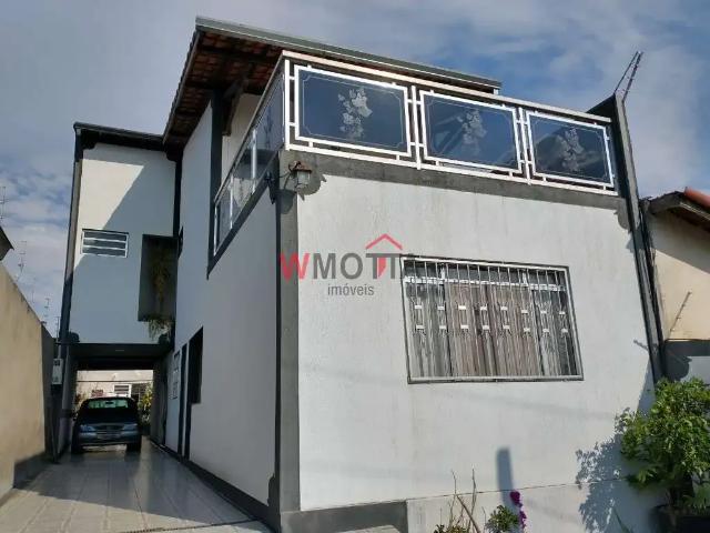 Casa / Sobrado para Venda em Mogi das Cruzes/SP Jardim Universo 3 Quartos