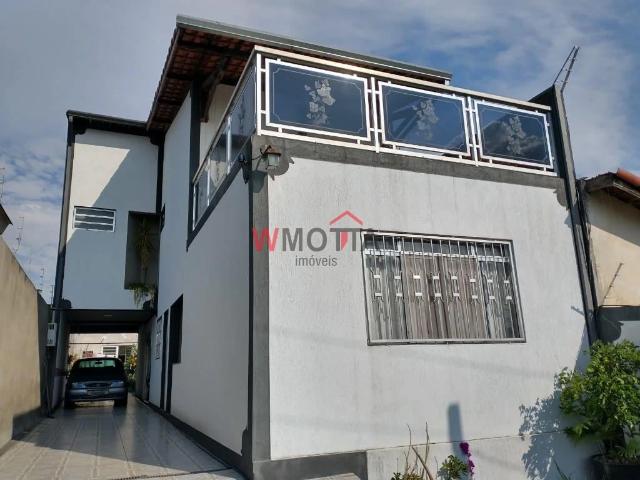 Casa / Sobrado para Venda em Mogi das Cruzes/SP Jardim Universo 3 Quartos