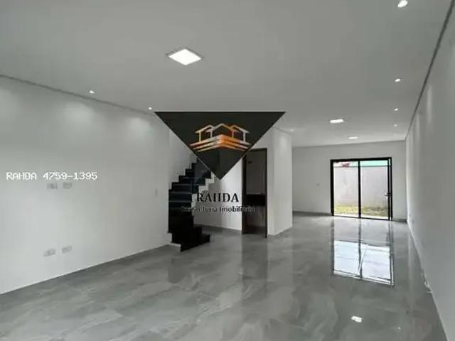 Casa / Sobrado para Venda em Mogi das Cruzes/SP Jardim Universo 3 Quartos