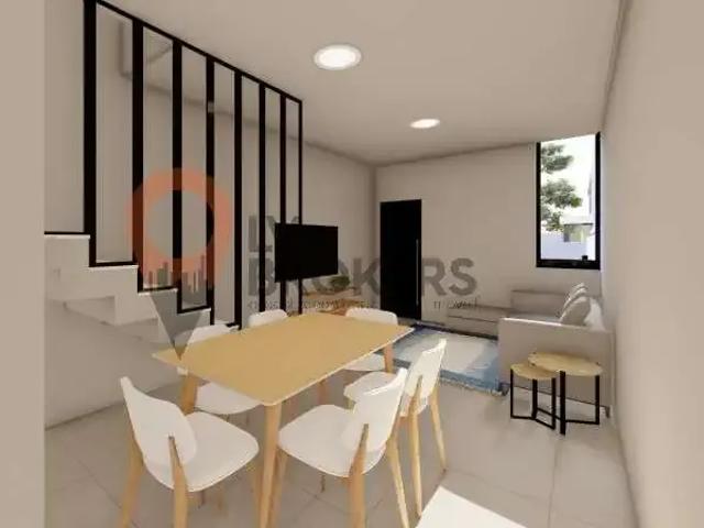 Casa / Sobrado para Venda em Mogi das Cruzes/SP Jardim Universo 2 Quartos