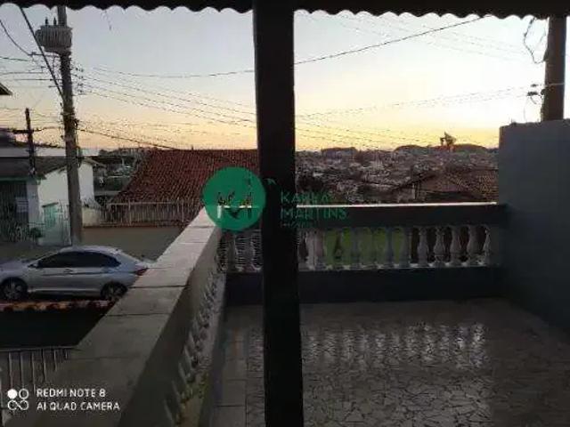 Casa / Sobrado para Venda em Mogi das Cruzes/SP Jardim Universo 2 Quartos