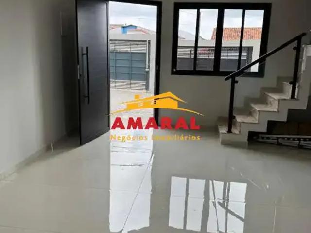 Casa / Sobrado para Venda em Mogi das Cruzes/SP Jardim Universo 2 Quartos