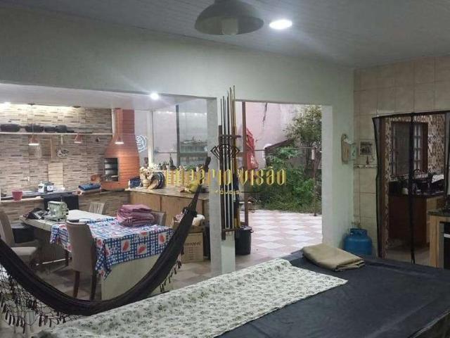 Casa / Sobrado para Venda em Mogi das Cruzes/SP Jundiapeba 3 Quartos