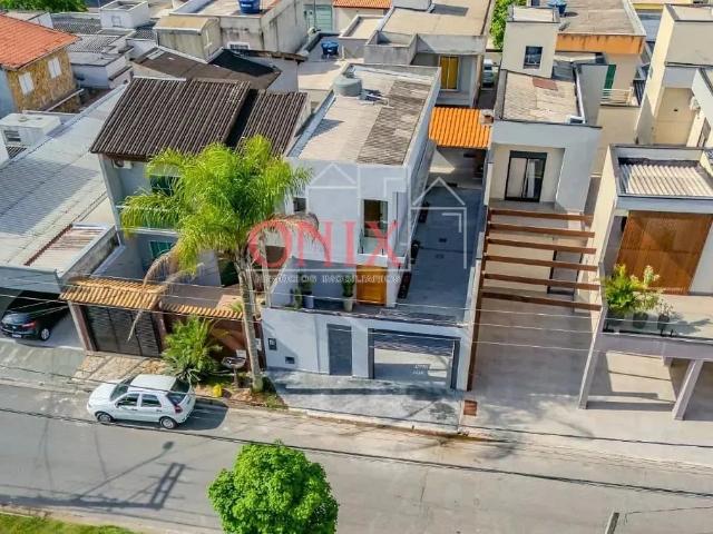 Casa / Sobrado para Venda em Mogi das Cruzes/SP Jundiapeba 3 Quartos