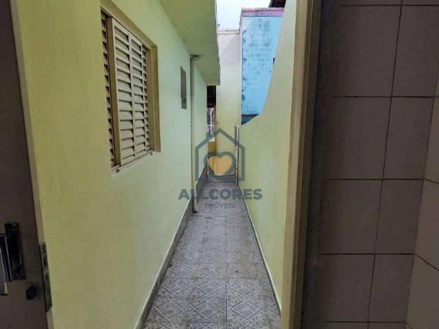 Casa / Sobrado para Venda em Mogi das Cruzes/SP Mogi Moderno 3 Quartos