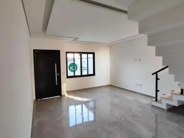Casa / Sobrado para Venda em Mogi das Cruzes/SP Mogi Moderno 3 Quartos