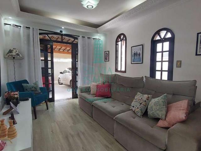 Casa / Sobrado para Venda em Mogi das Cruzes/SP Mogi Moderno 3 Quartos