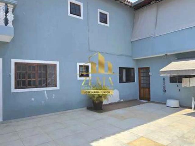 Casa / Sobrado para Venda em Mogi das Cruzes/SP Mogi Moderno 3 Quartos