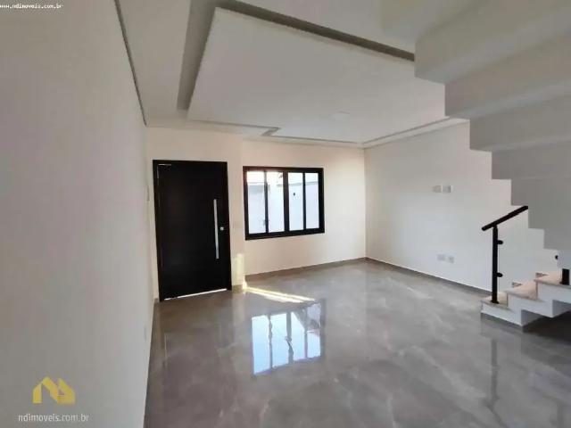 Casa / Sobrado para Venda em Mogi das Cruzes/SP Mogi Moderno 3 Quartos