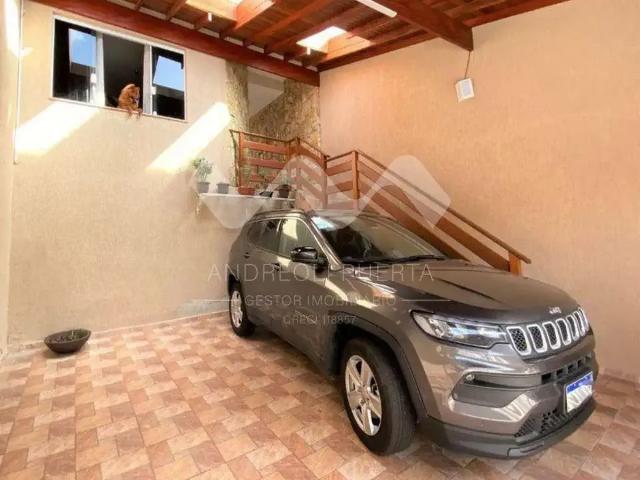 Casa / Sobrado para Venda em Mogi das Cruzes/SP Mogi Moderno 3 Quartos