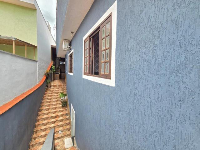 Casa / Sobrado para Venda em Mogi das Cruzes/SP Parque Olímpico 3 Quartos