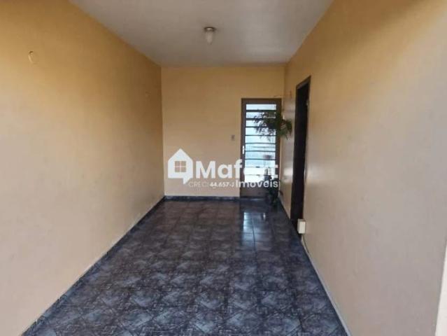 Casa / Sobrado para Venda em Mogi das Cruzes/SP Parque Santana 2 Quartos