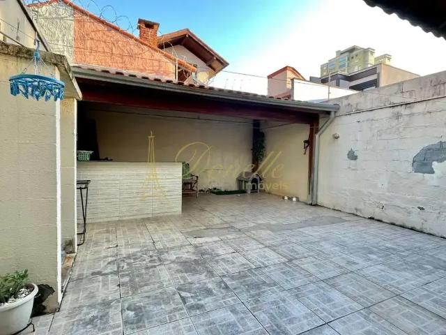 Casa / Sobrado para Venda em Mogi das Cruzes/SP Parque Santana 3 Quartos